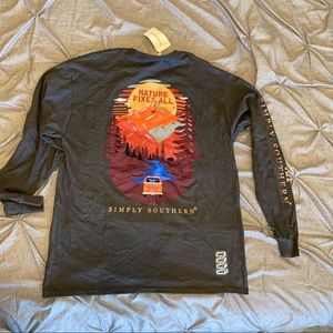 Simply Southern NWT long sleeve tshirt